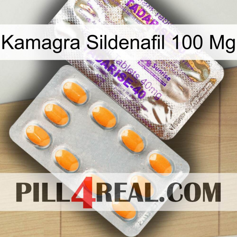 Kamagra Sildenafil 100Mg new12